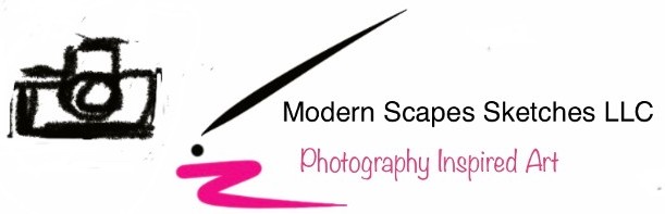 Modern Scapes Sketches LLC