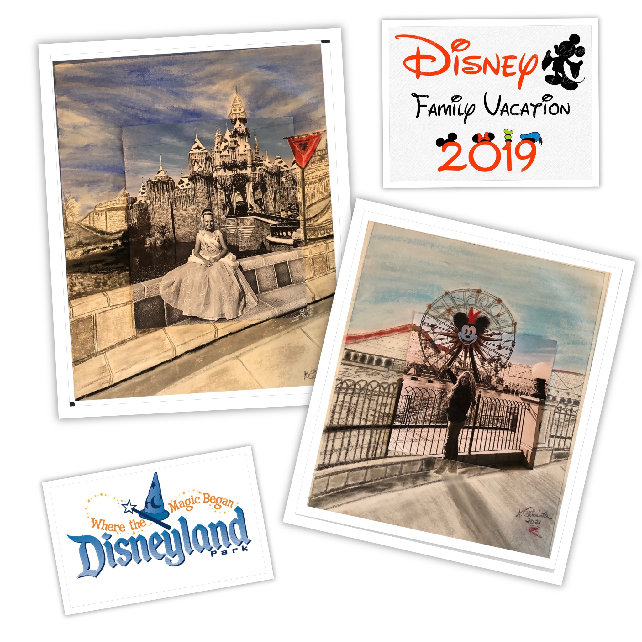 Family Disney Trip