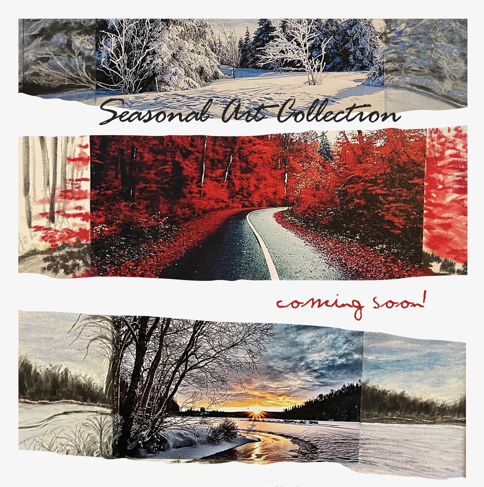 Seasonal Art Collection